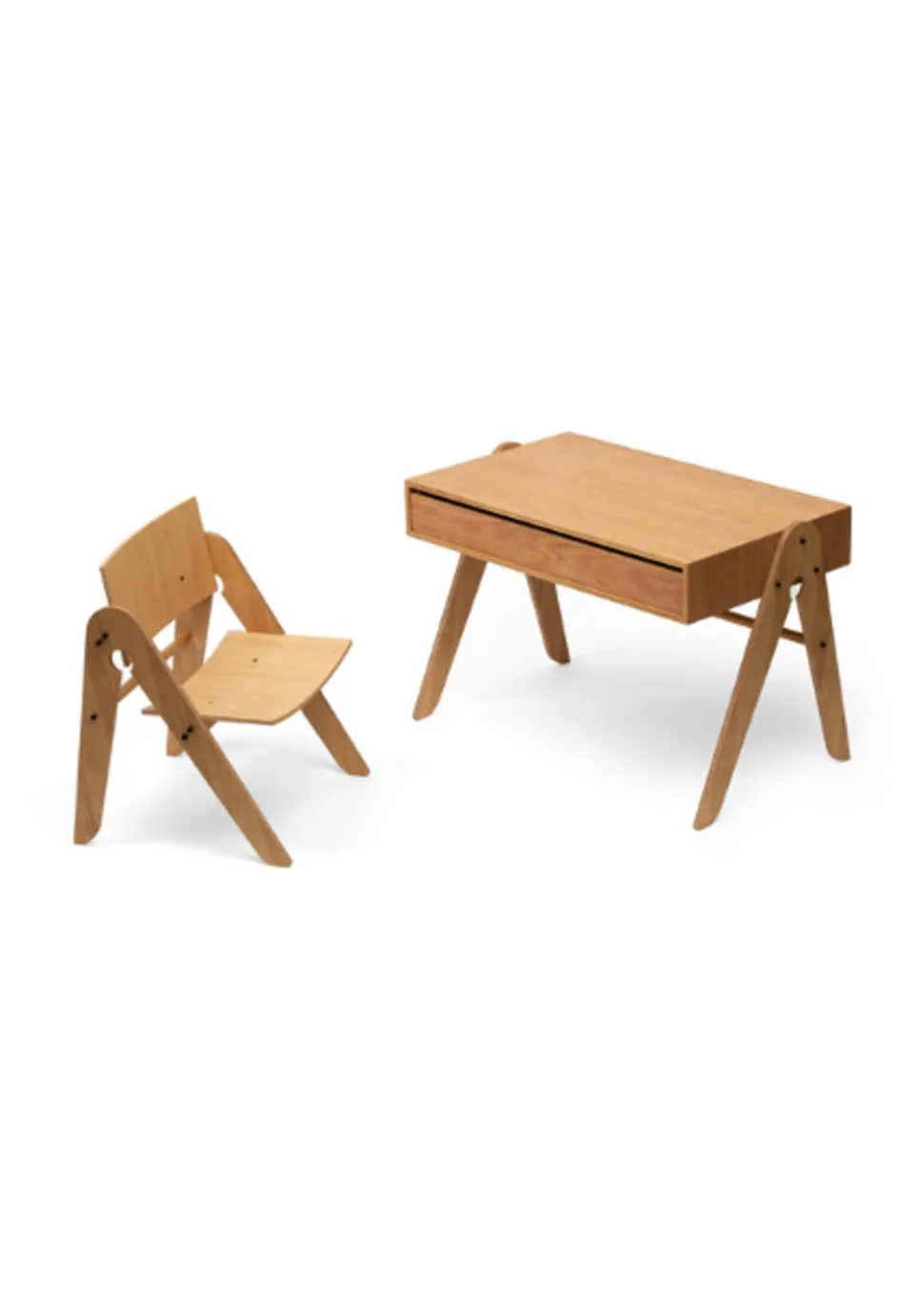 Lilly's Chair - WeDoWood