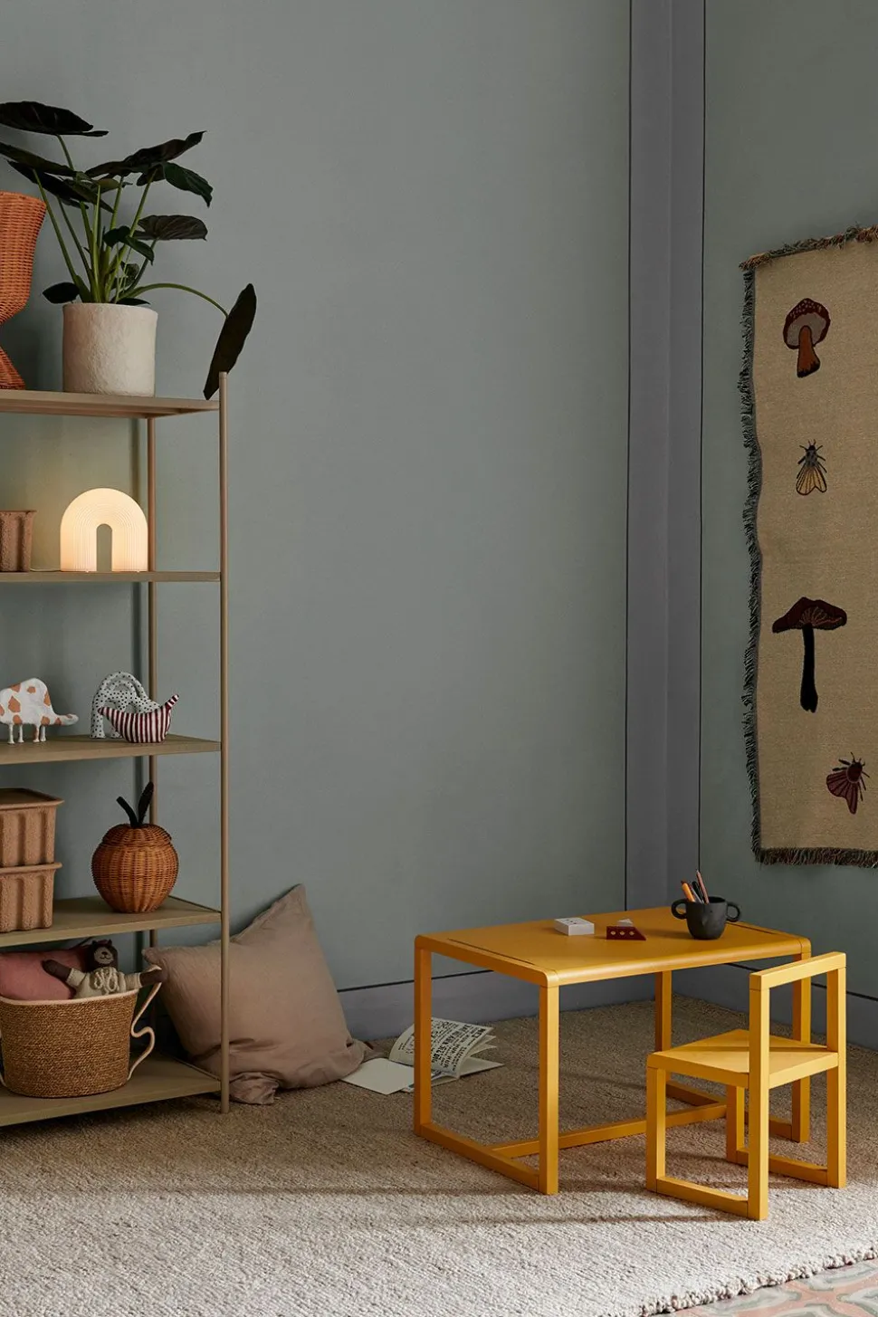 Little Architect Table