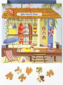 Little Beach Shop - Puzzle 150 Pcs