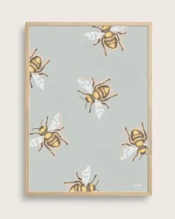 Little Bee Around