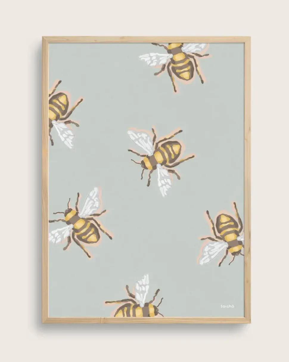 Little Bee Around