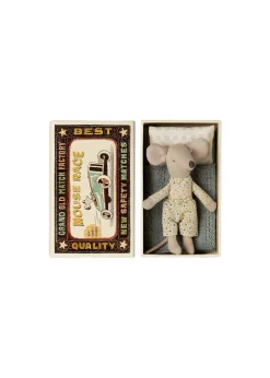 Little brother/sister mouse in matchbox
