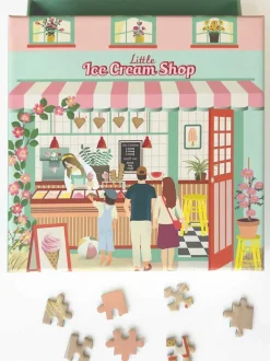 Little Ice Cream Shop - Puzzle 150 Pcs