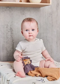 Lobo Lion Cuddle Cloth
