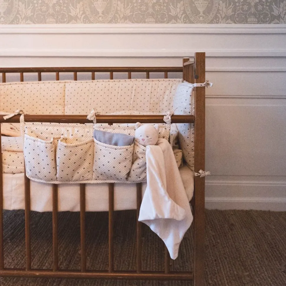 Lotus Bed Bumper