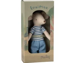 Louimax, Mouse, Big Brother
