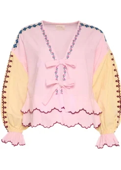 Louise Organic Cotton Top