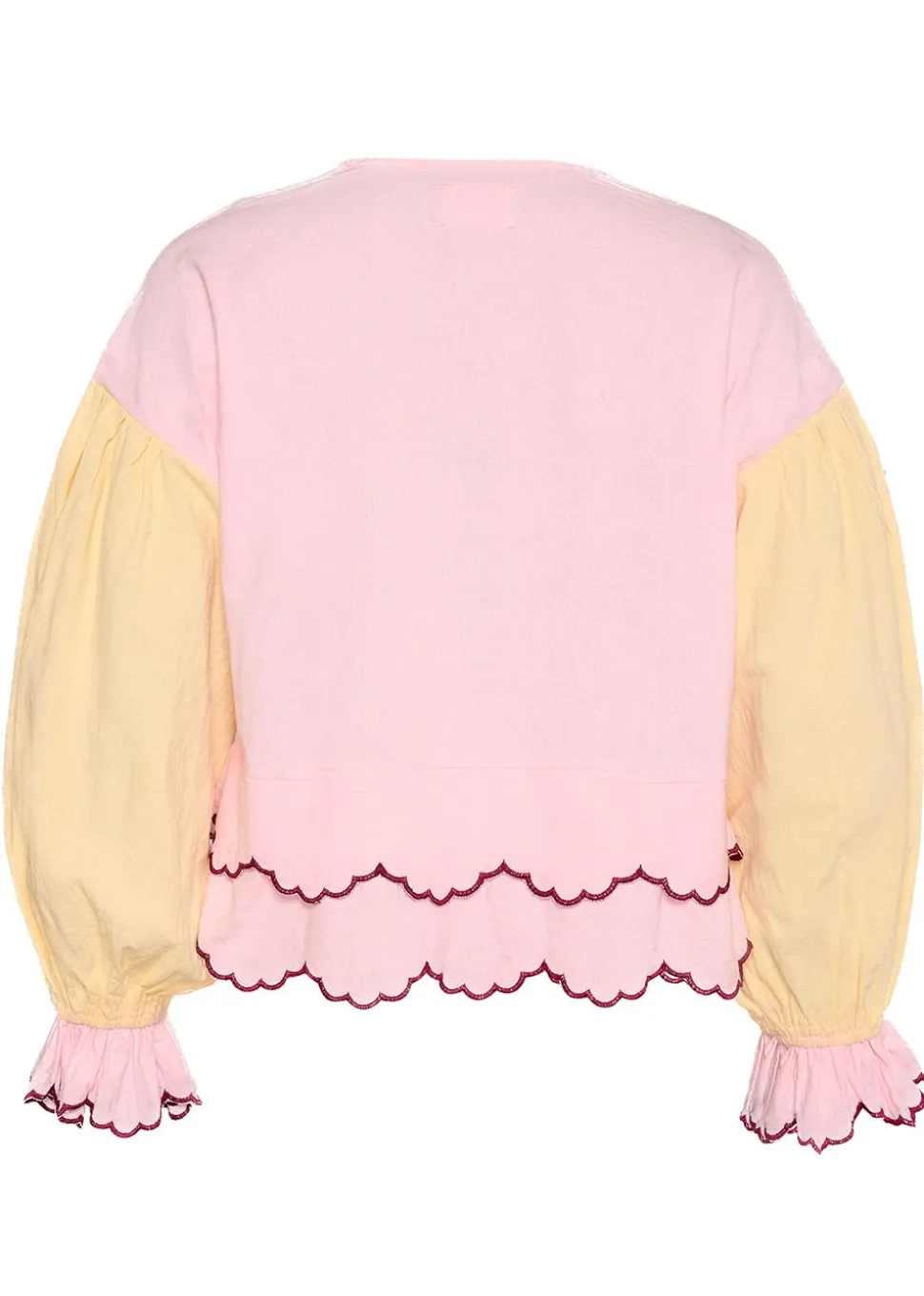 Louise Organic Cotton Top