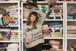 Lærke Bagger strik