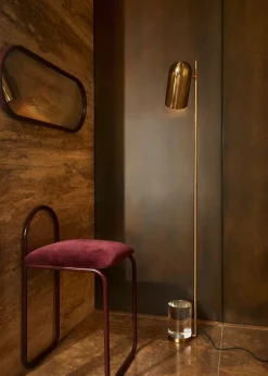 LUCEO Floor Lamp