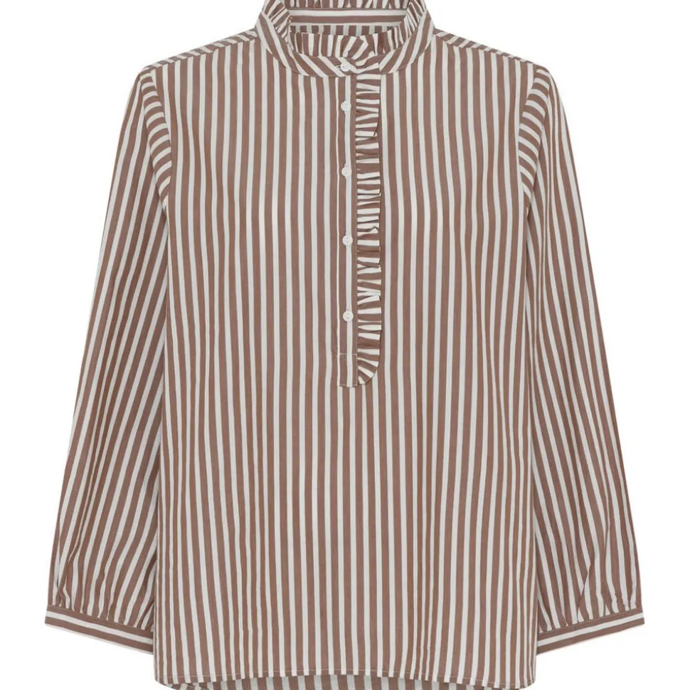 Madrid Frill Shirt BC