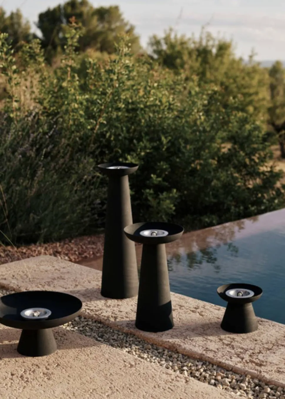 Meira Oil Lantern
