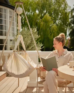 Mesh Baby Hammock