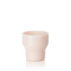 Milk Drinking Glass