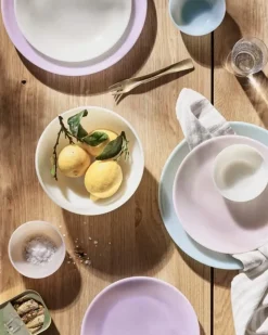 Milk Drinking Glass