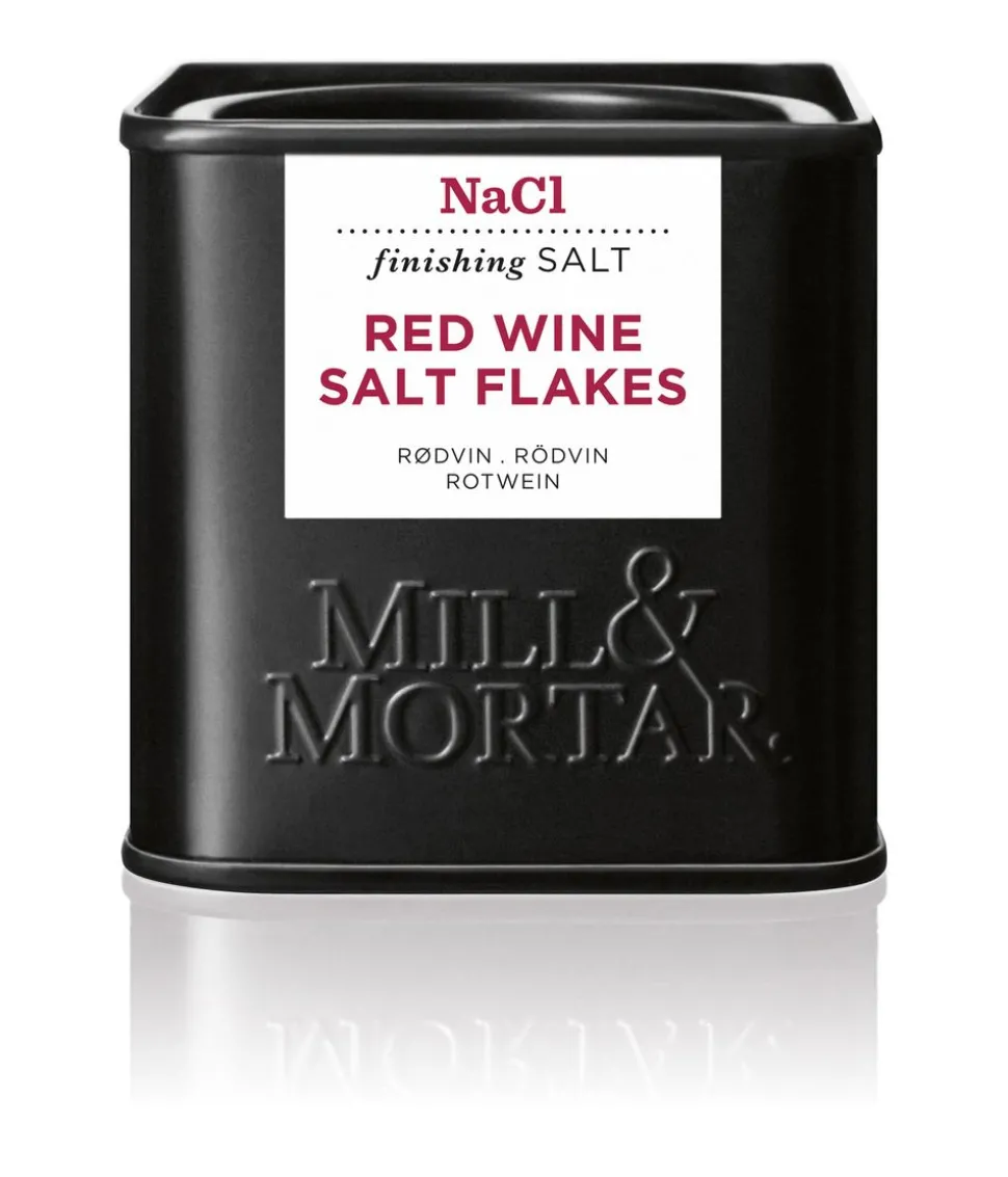 Mill & Mortar salt