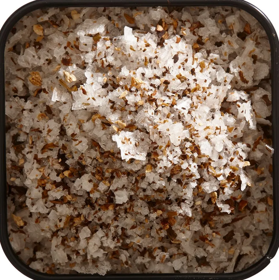 Mill & Mortar salt