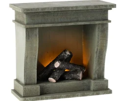 Miniature Fireplace