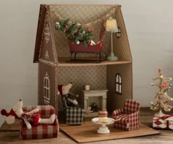 Miniature Fireplace