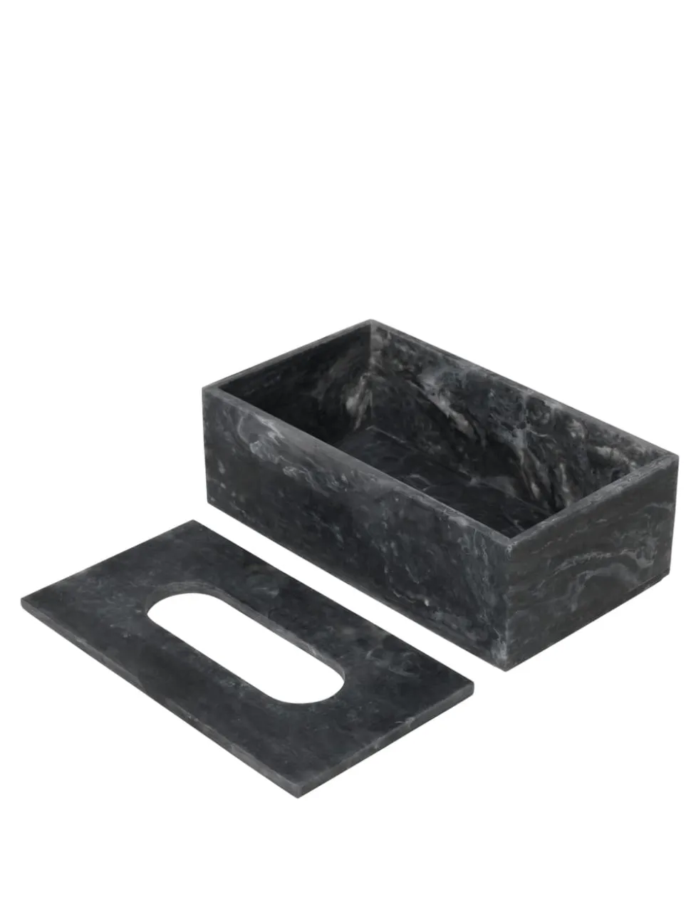 Mist Tissue Box