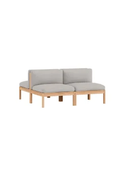 Mixed Combination A - The MOEBE Modular Sofa