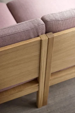Mixed Combination C - ​​The MOEBE Modular Sofa