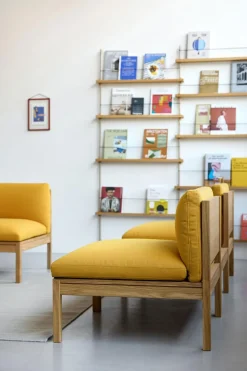 Mixed Combination C - ​​The MOEBE Modular Sofa