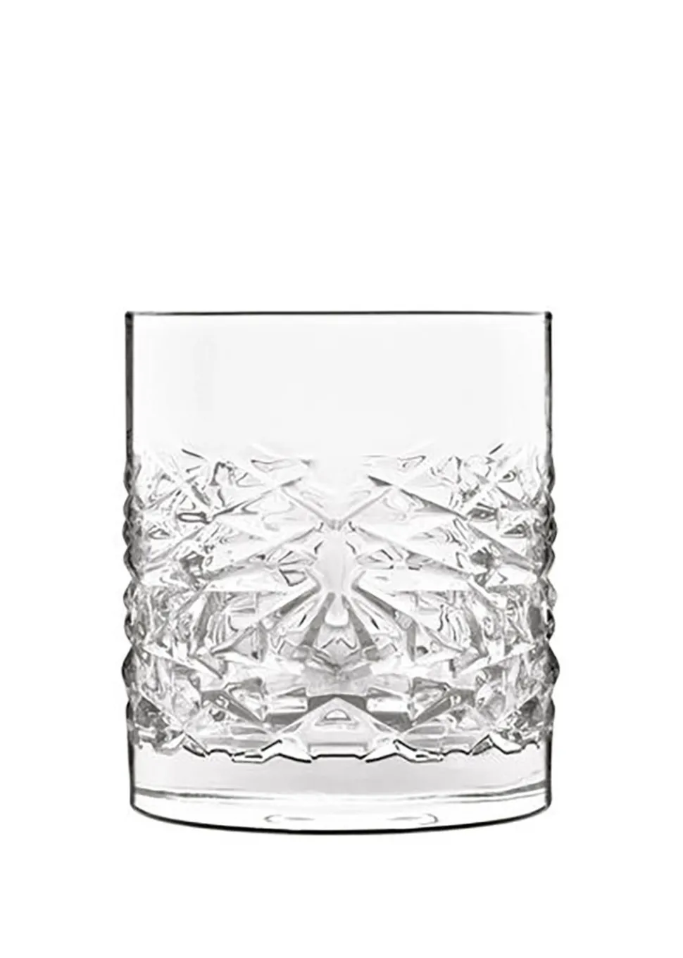 Mixology Textures - Water/Whiskey Glass