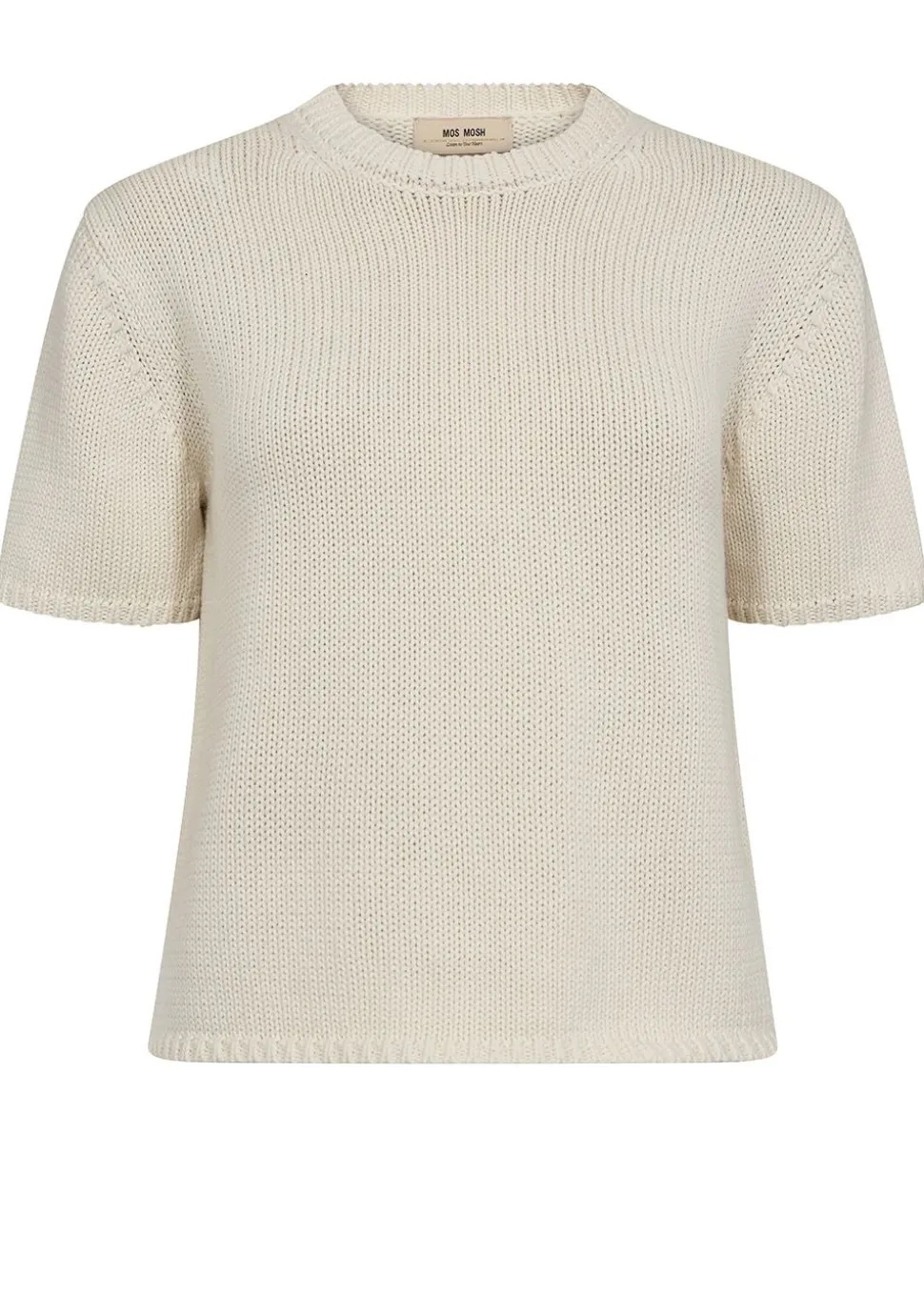 MMArin SS Cotton Knit