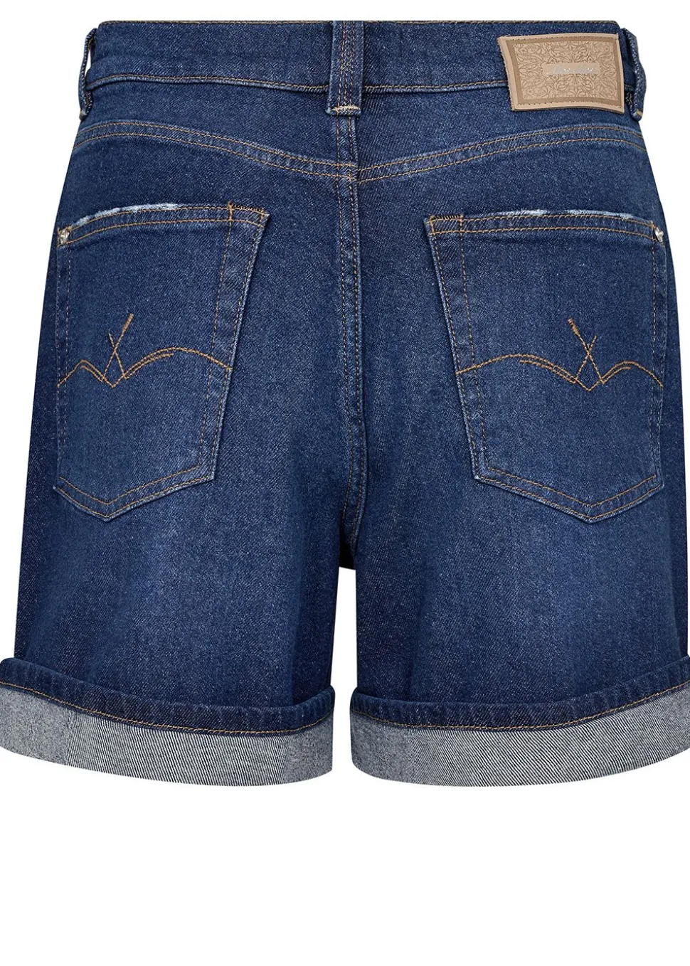 MMBati Denim Shorts