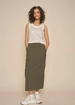 MMBreden Cargo Skirt
