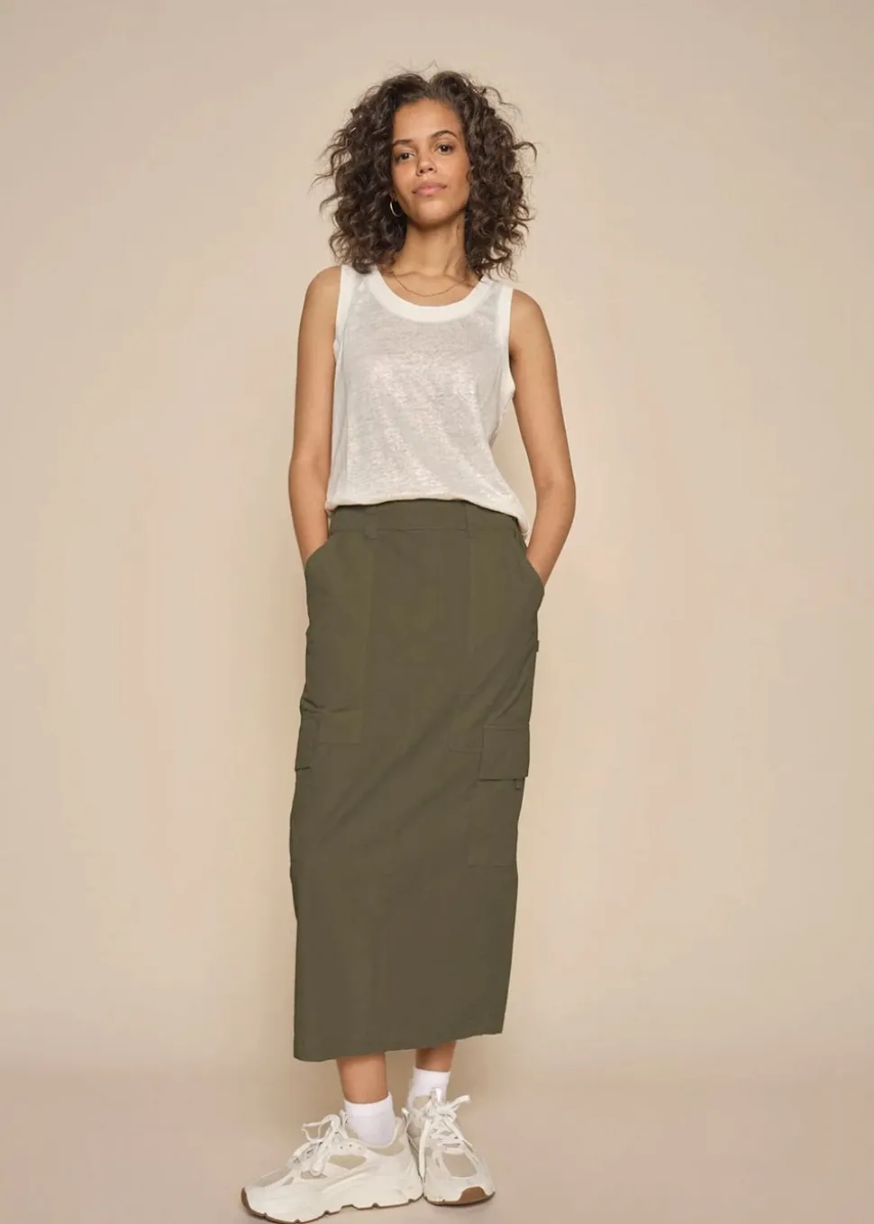 MMBreden Cargo Skirt
