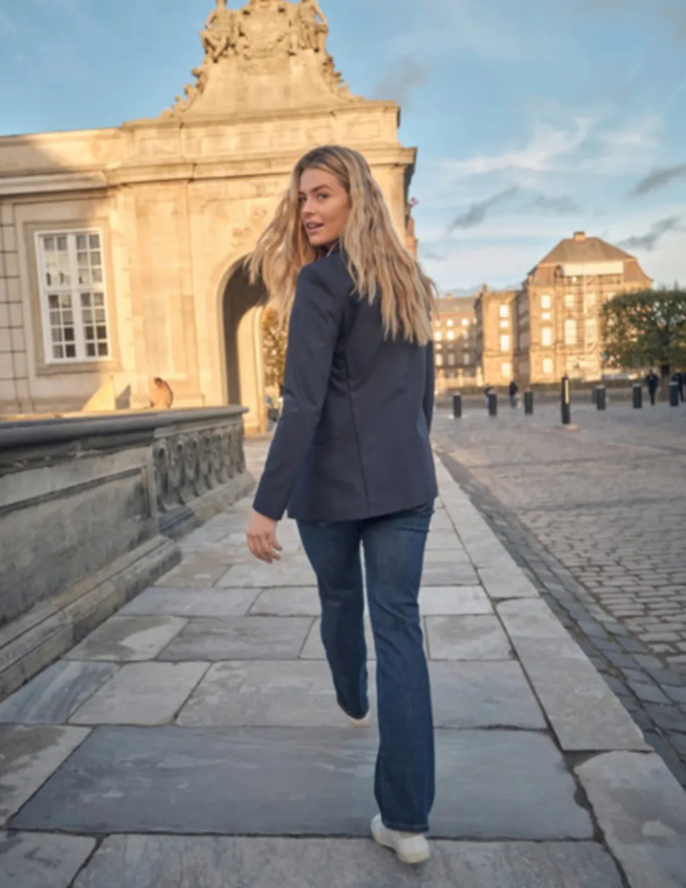 MMCecilia Cover Jeans