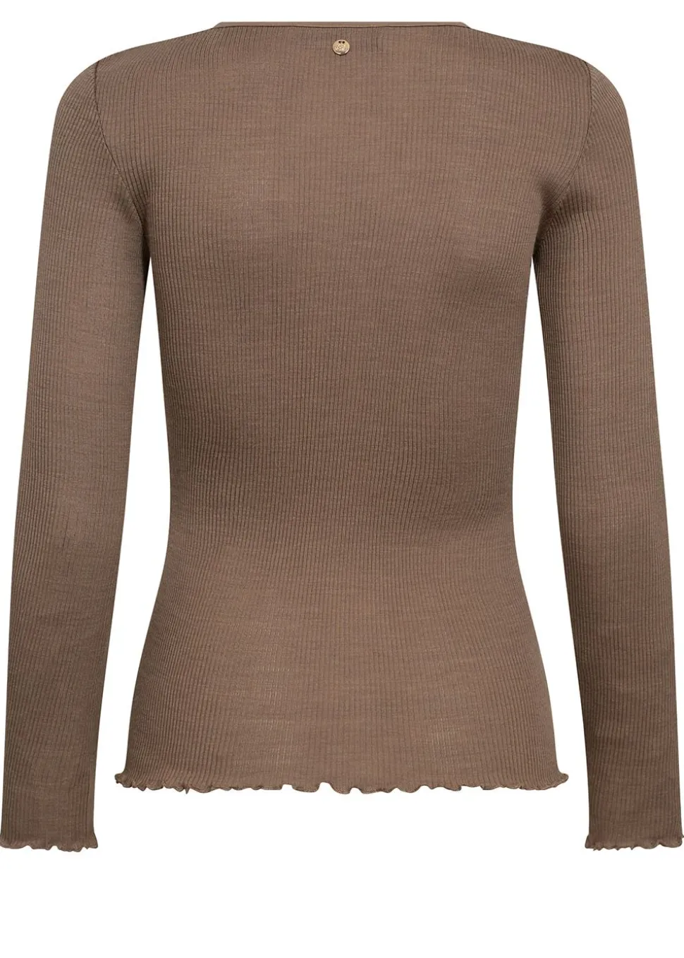 MMElaine O-LS Seamless Tee