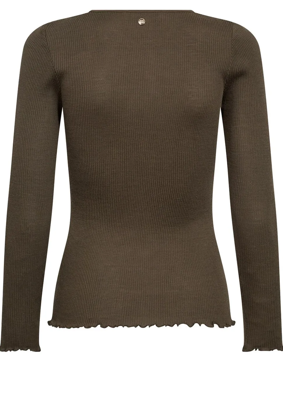 MMElaine O-LS Seamless Tee
