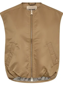 MMKura Solid Waistcoat