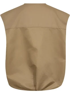 MMKura Solid Waistcoat