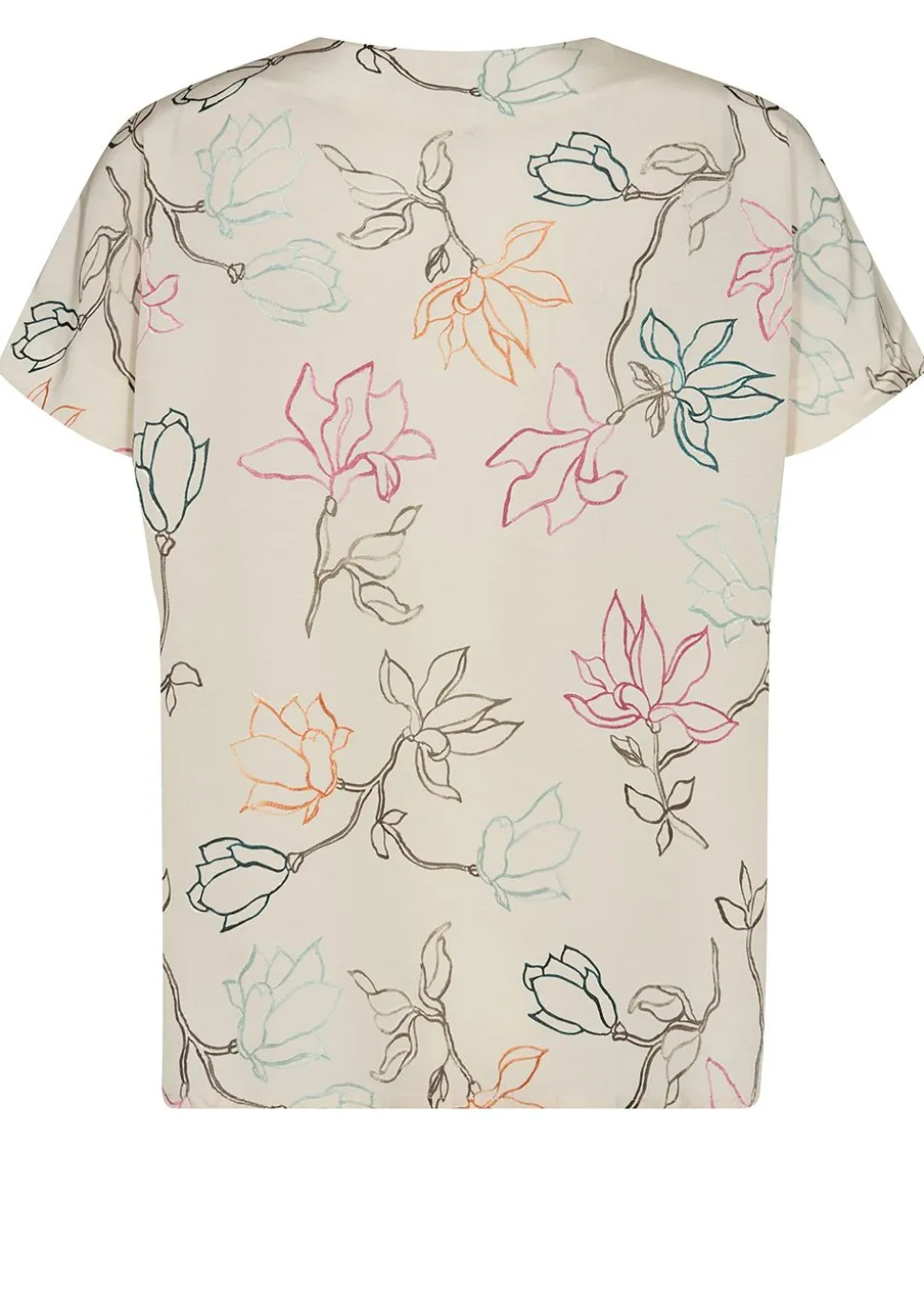 MMMargie Leavy Blouse