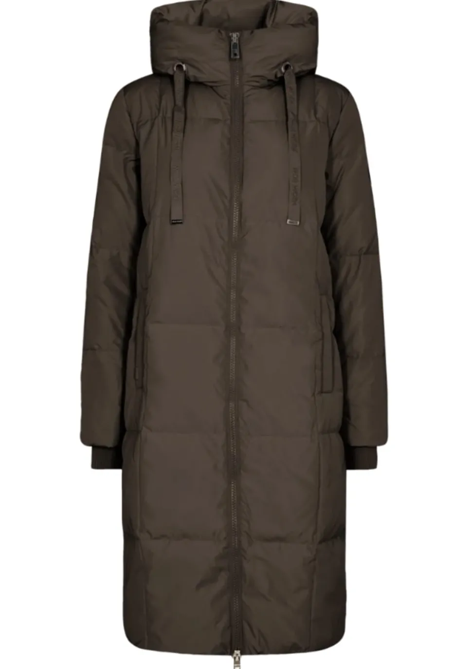 MMNova Square Down Coat