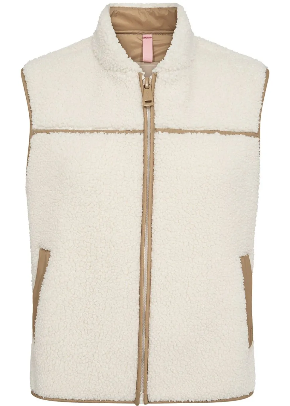 MMRowe Teddy Waistcoat