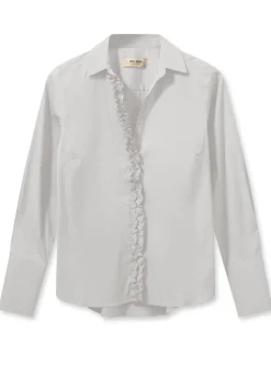 MMSybel Satin Shirt