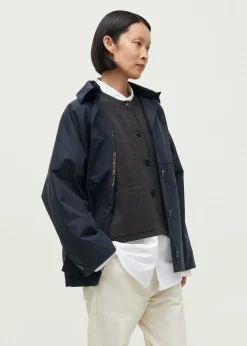 Moa Jacket Oilskin
