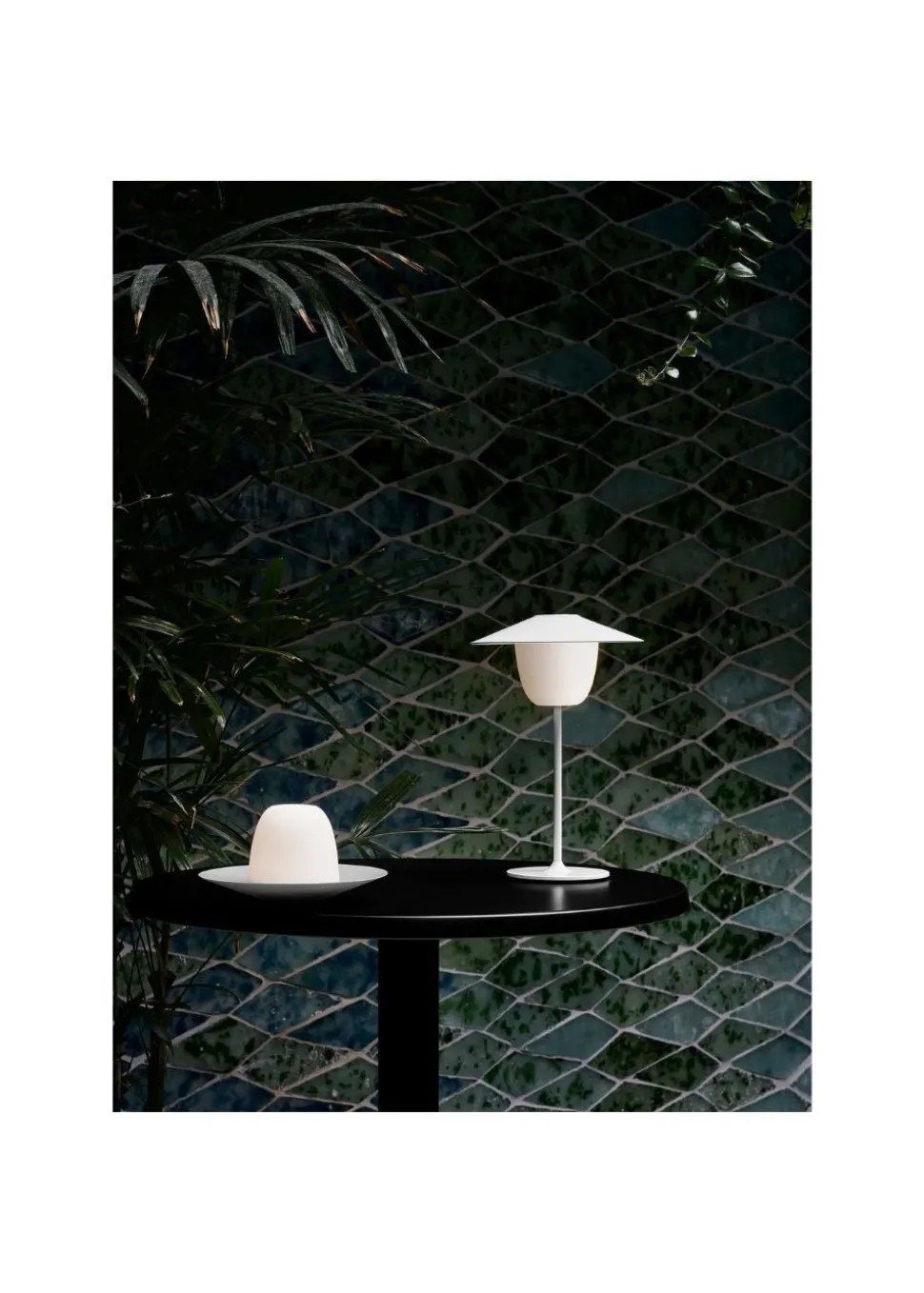 Mobile LED lamp - Ani Lamp