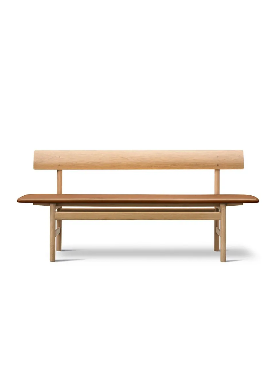 Mogensen 3171 Bench by Børge Mogensen