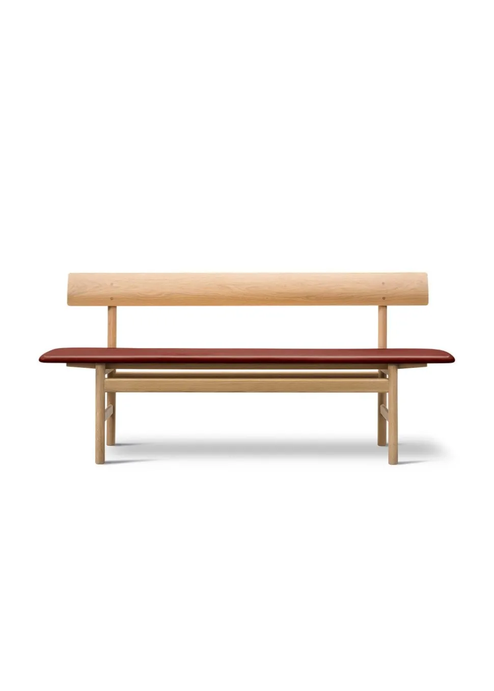 Mogensen 3171 Bench by Børge Mogensen