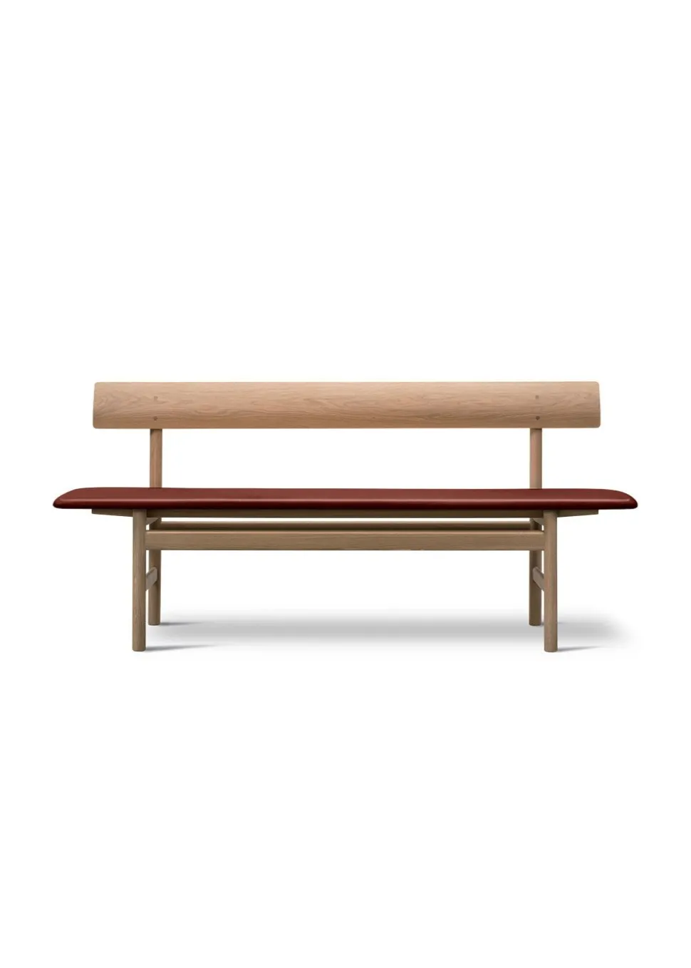 Mogensen 3171 Bench by Børge Mogensen