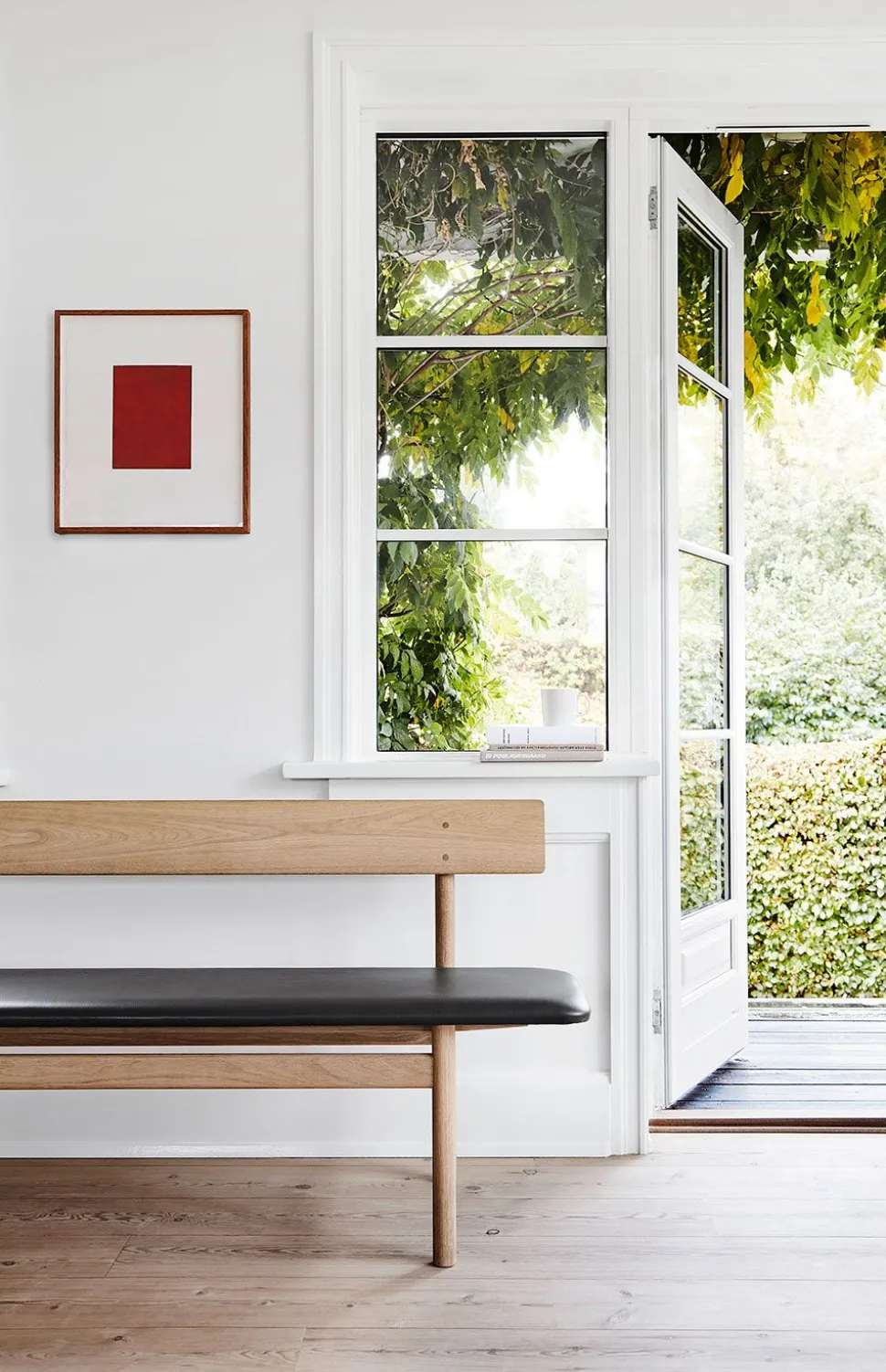 Mogensen 3171 Bench by Børge Mogensen