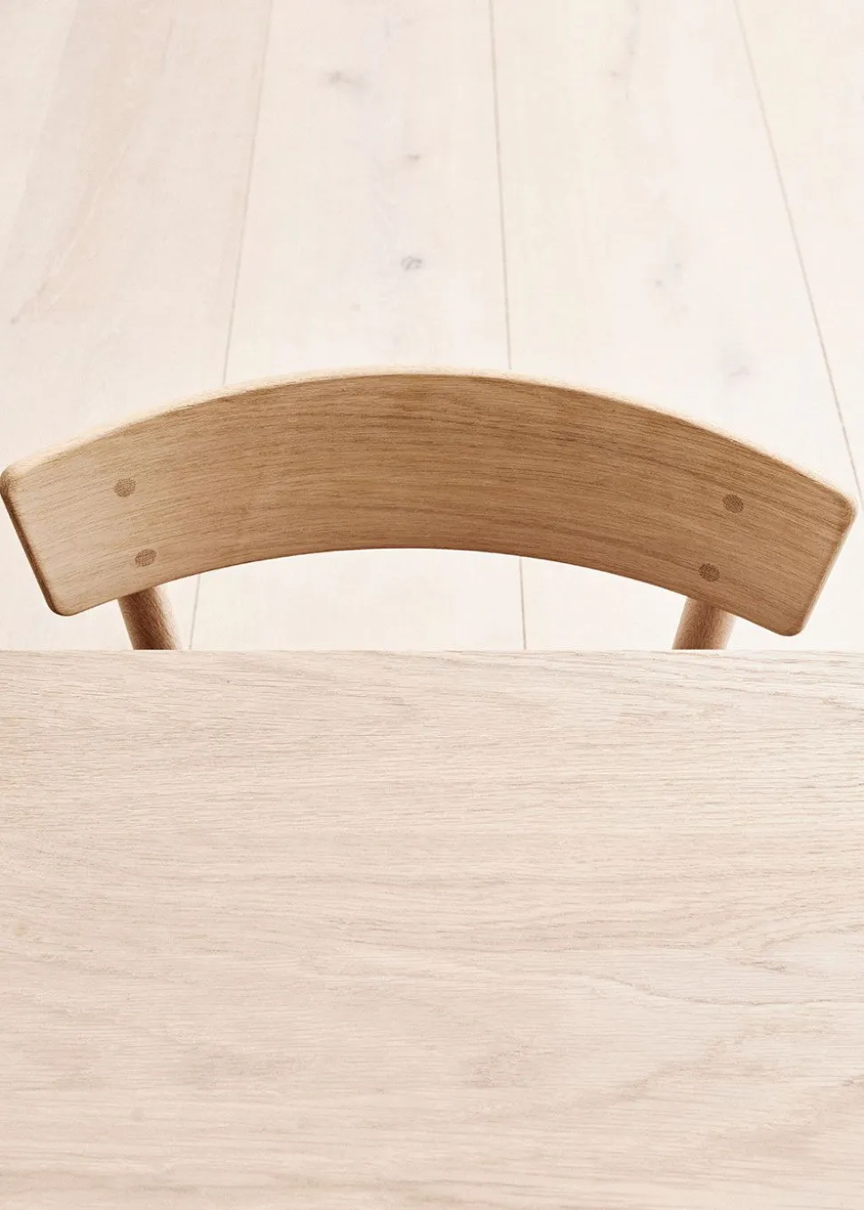 Mogensen Chair 3236 by Børge Mogensen