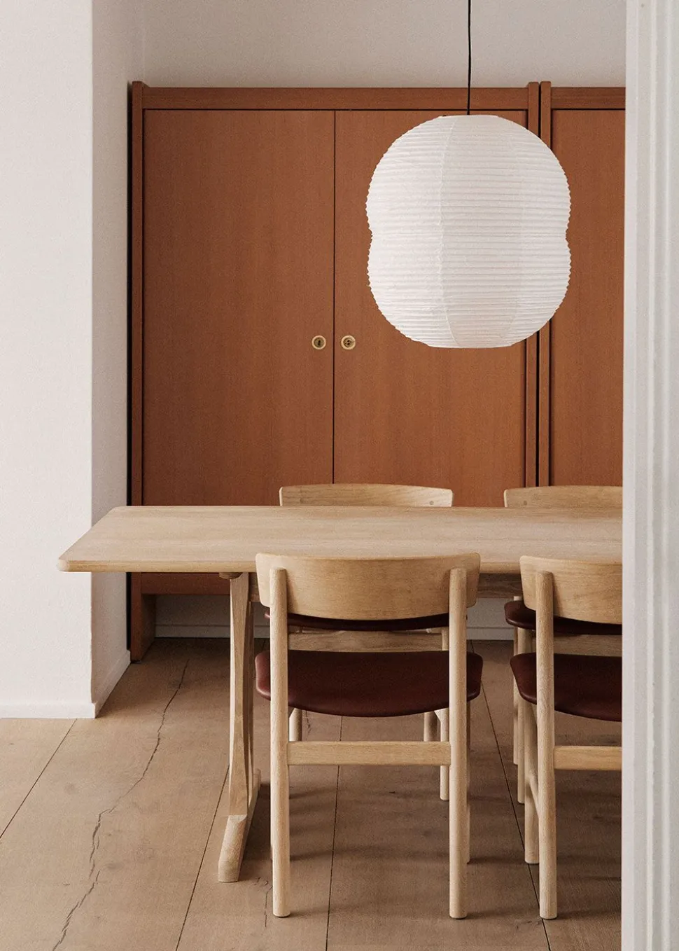 Mogensen Chair 3236 by Børge Mogensen