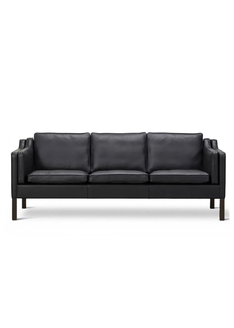 Mogensen 3-Seater Sofa 2213 by Børge Mogensen
